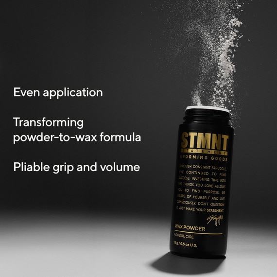 Wax Powder