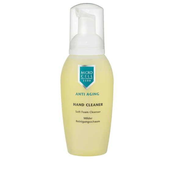 Anti Aging Hand Cleaner