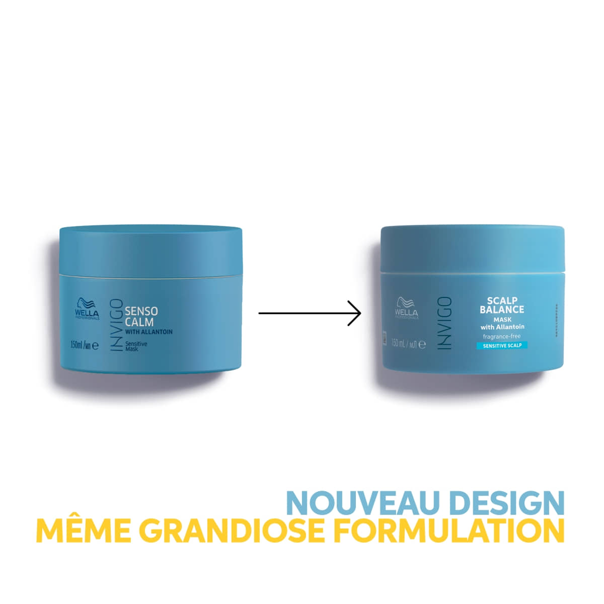 Senso Calm Mask
