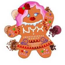 Holiday 2025 Gingerbraddie Color Palette