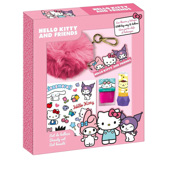Make-up & Accessories Geschenkset