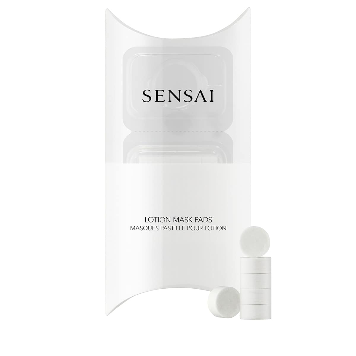 Lotion Mask Pads