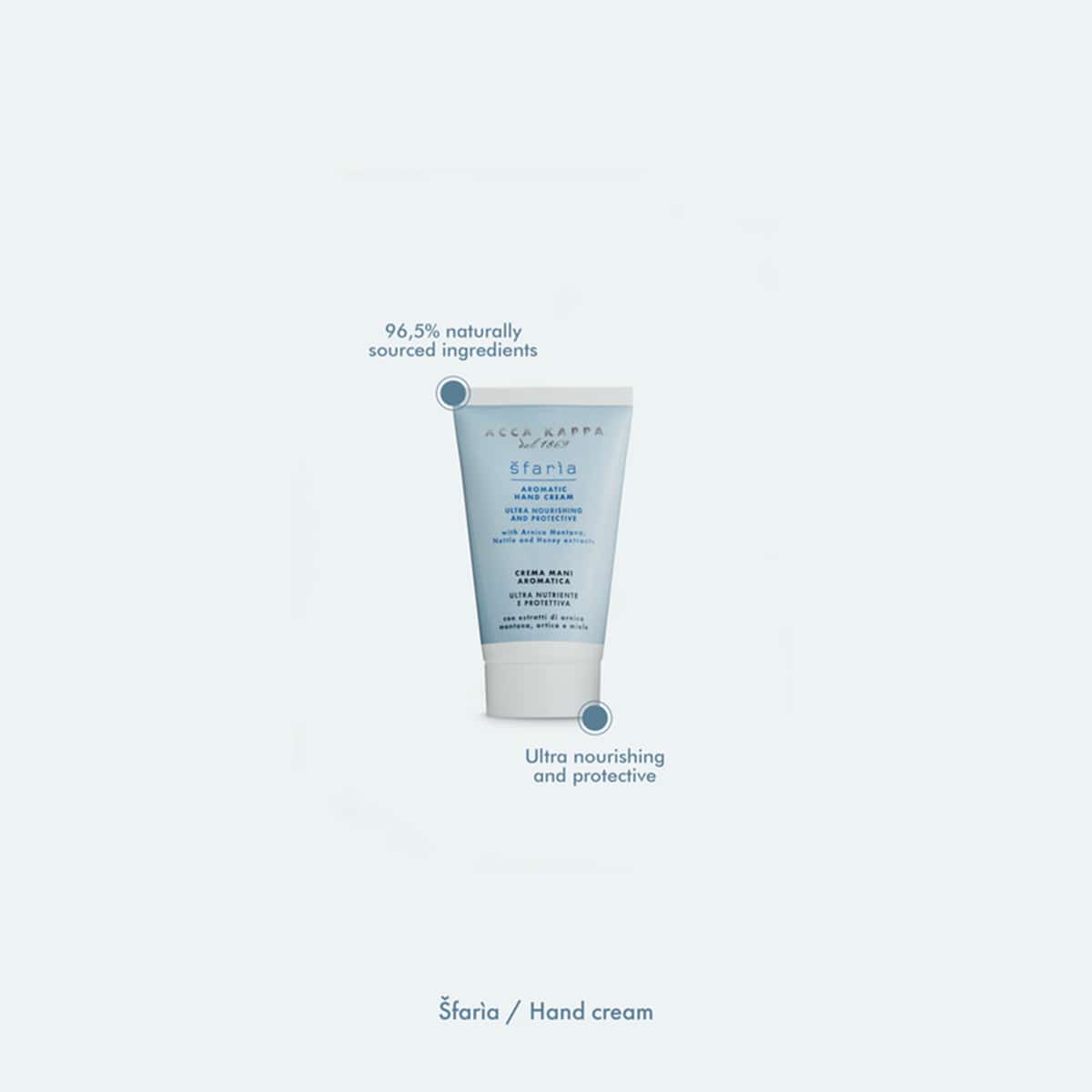 Aromatic Hand Cream
