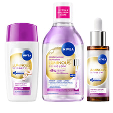 Luminous Skin Glow Routine