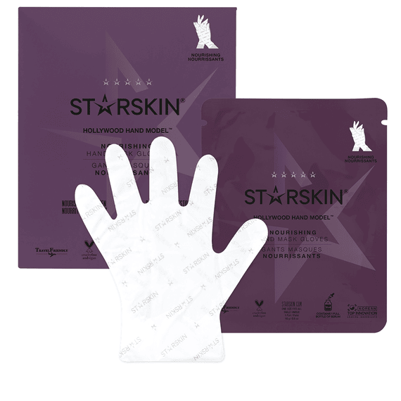 Hollywood Hand Model - Nourishing