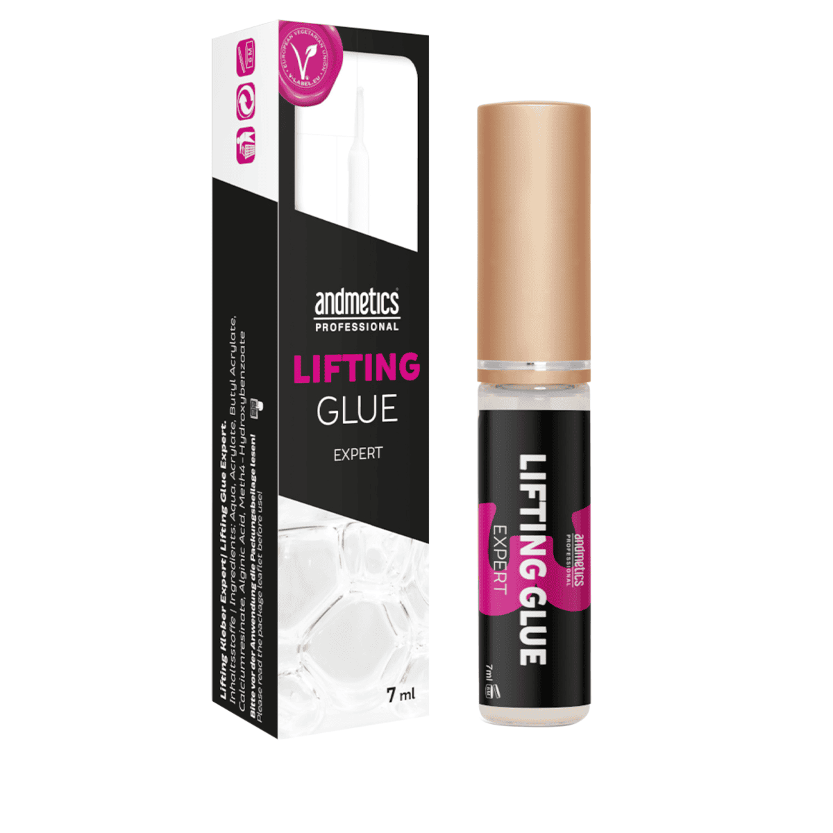 Lifting Glue Expert