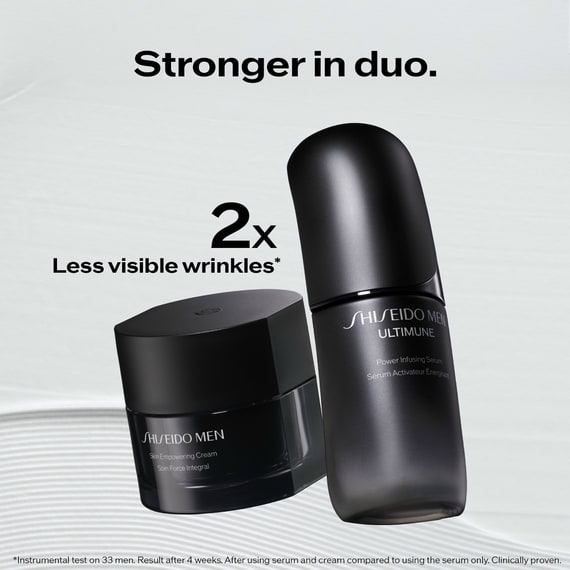 Men Power Infusing Serum