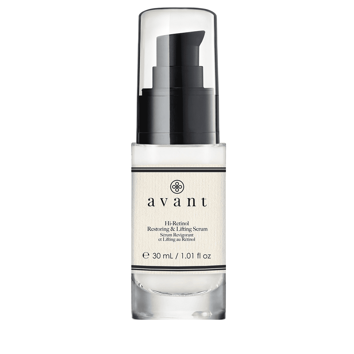 Sérum Revigorant et Lifting au Rétinol