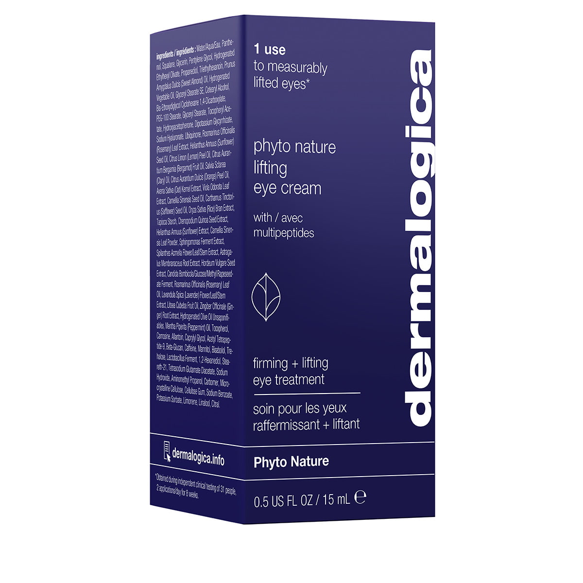 Phyto Nature Lifting Eye Cream