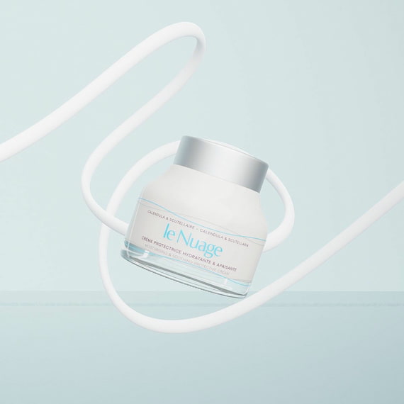 Crème Protectrice Hydratante & Apaisante