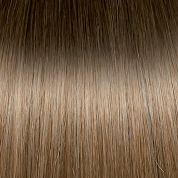 Full Head Extensions 50/55 cm - 8/DB4 Natural Dark Blond/Dark Golden Blond