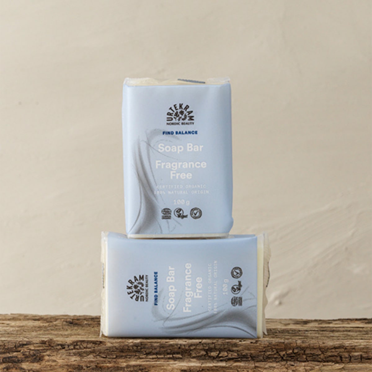 Fragrance Free Soap Bar - Sensitive Skin