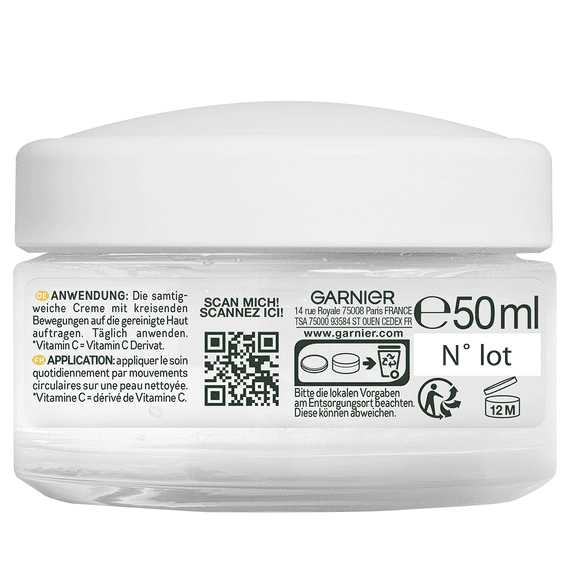 Vitamin C Glow Feuchtigkeitspflege