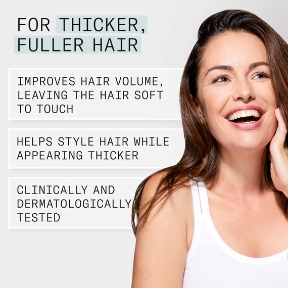 Volumising Mousse