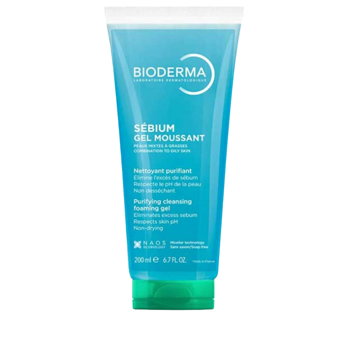 Purifying Cleansing Foaming Gel