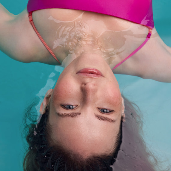 Bi-Phase Lip Oil - 02 Swim Towards Your Dreams