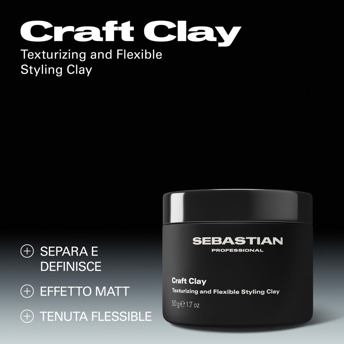 Styling Clay 