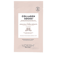 Collagen Socks Argan Oil