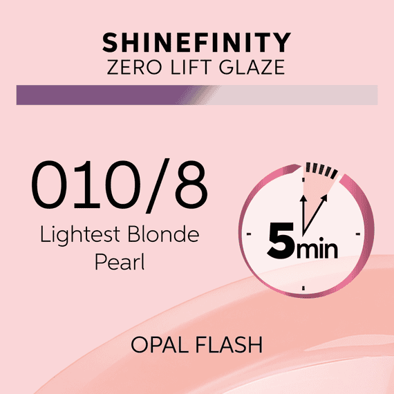 Glaze, Opal Flash 10/8