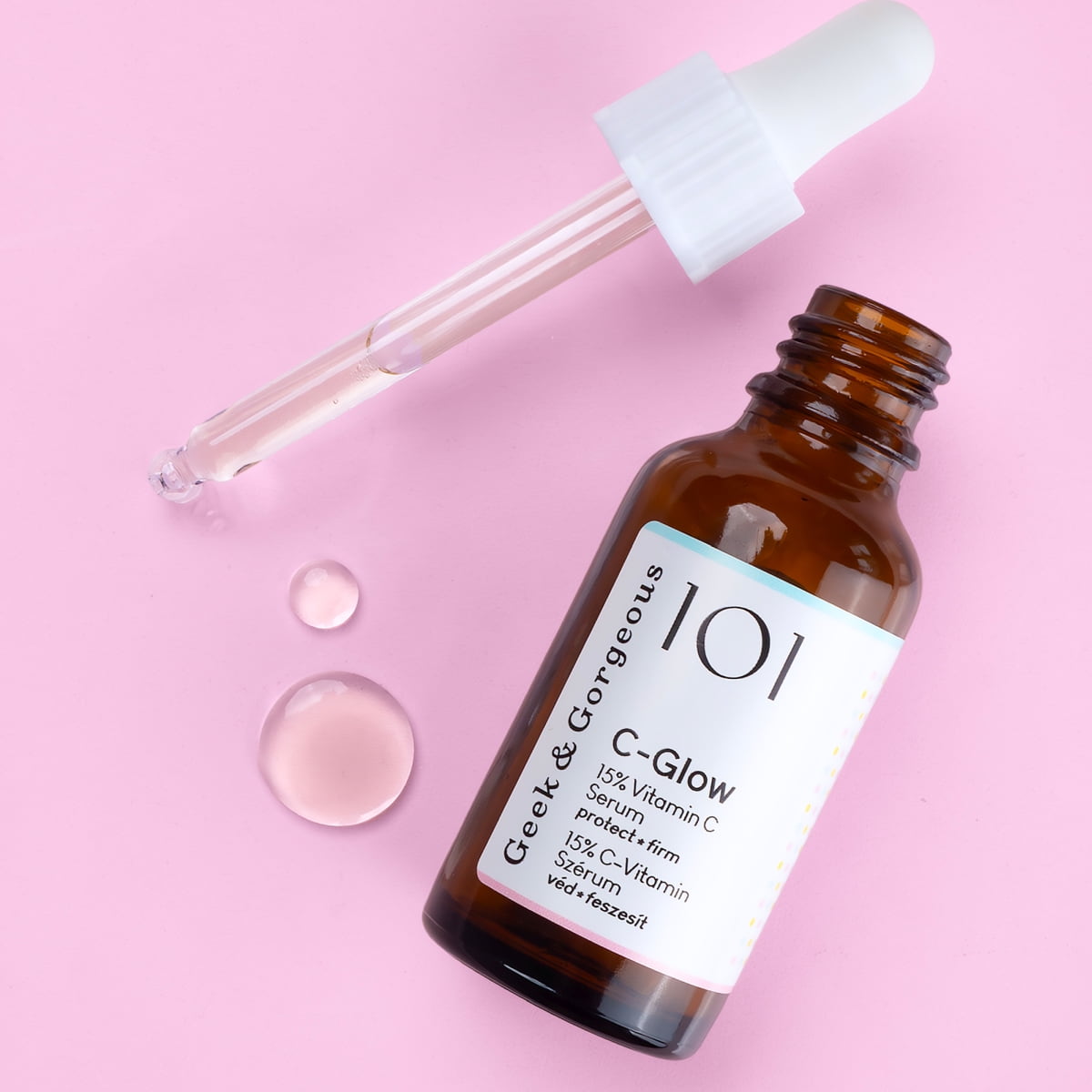 101 C-Glow - 15% Vitamin C Serum
