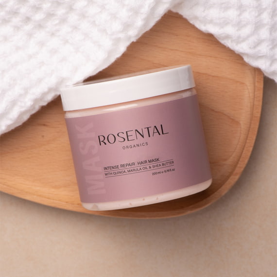 Intense Repair Hair Mask