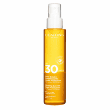 Beautifying Sun Protection Oil for body & hair SPF 30