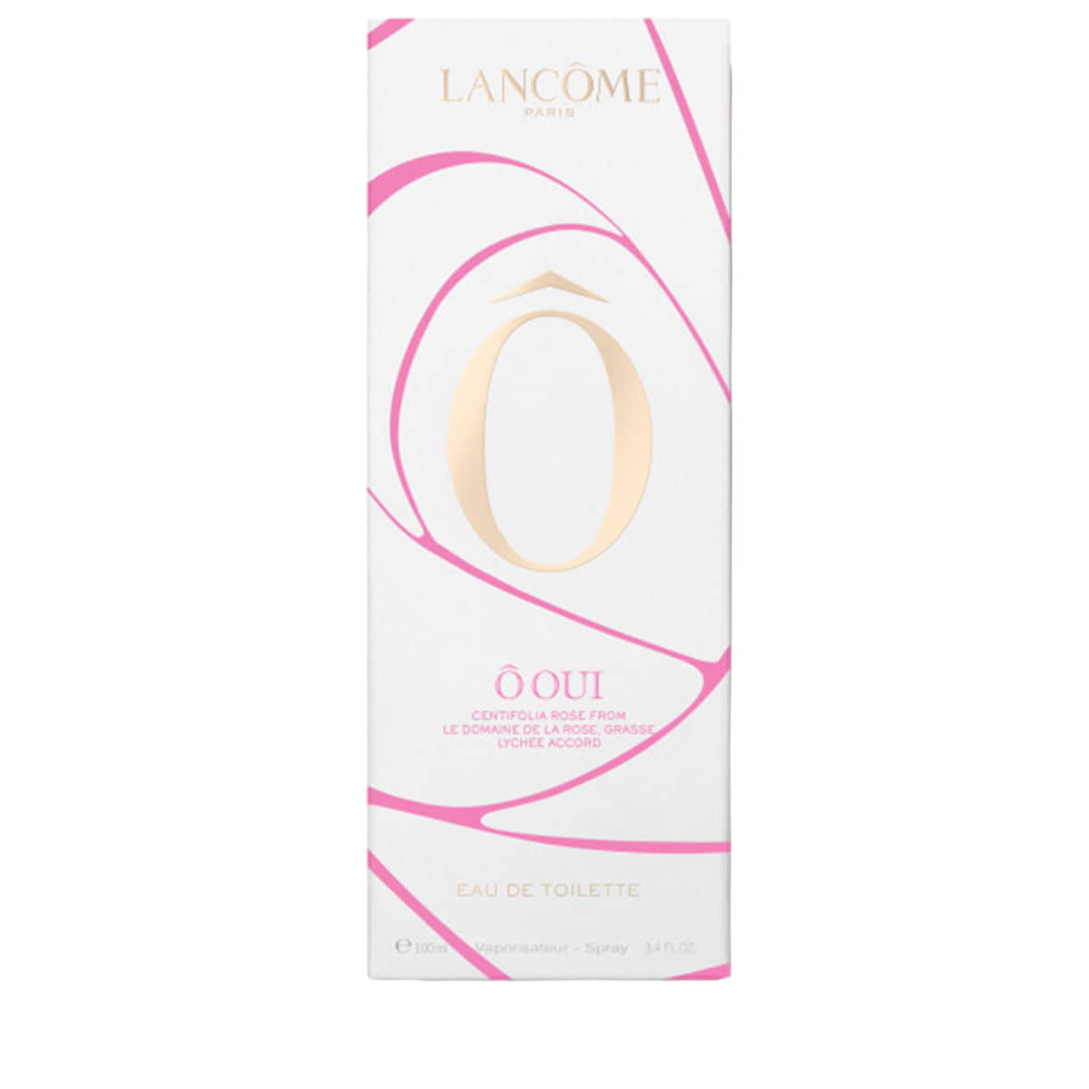 Les Ô Oui Eau de Toilette