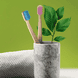 Wood ultra soft Toothbrush - 1 pc.