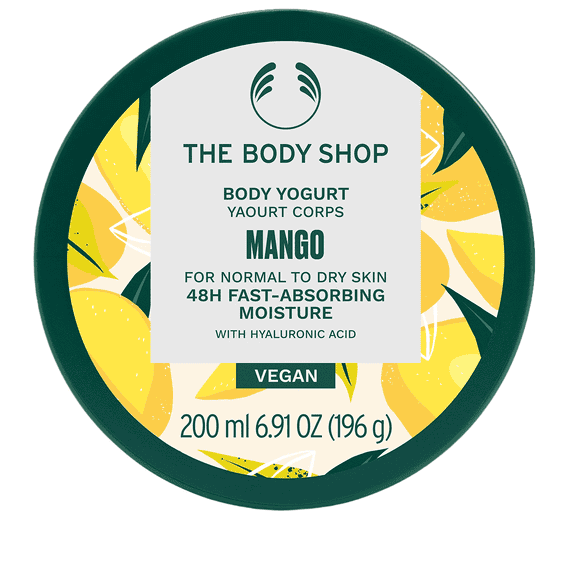 Mango Body Yogurt