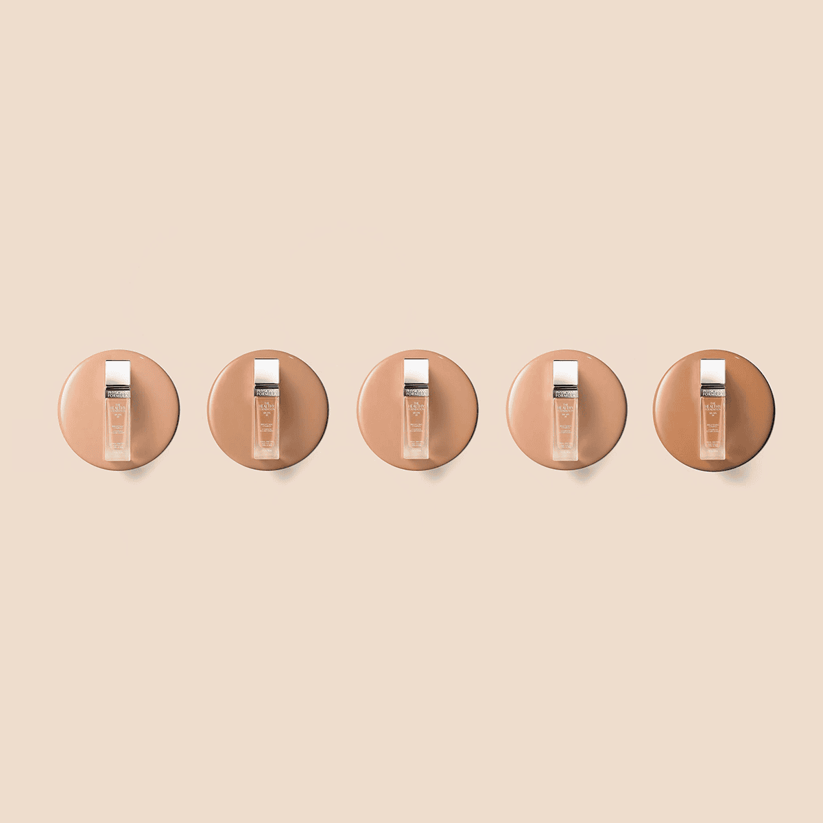 The Healthy Foundation SPF 20