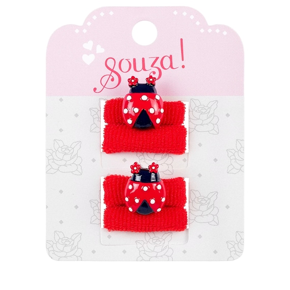 Ladybird Hair Tie