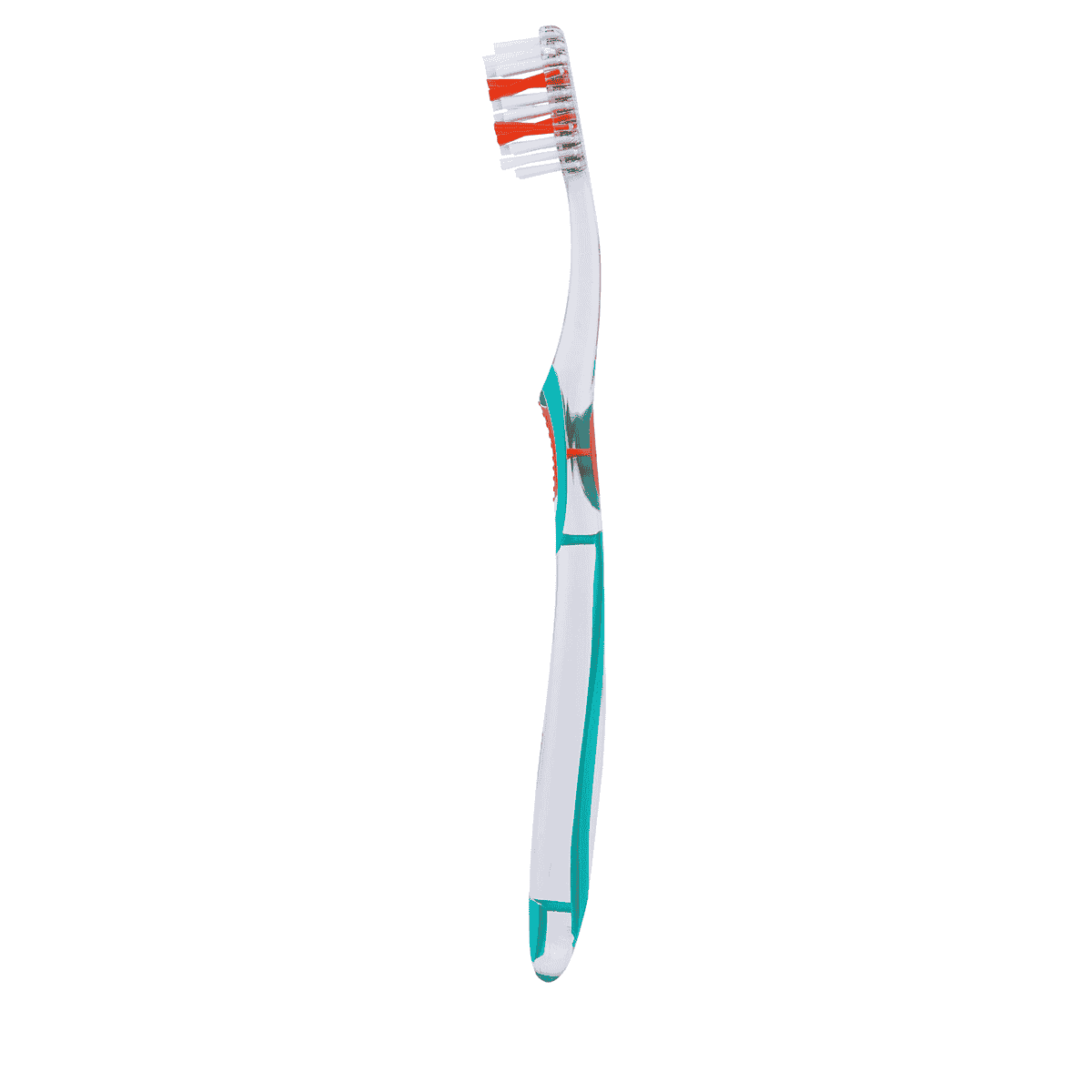 Protezione dalla Carie InterX Medio Spazzolino da Denti