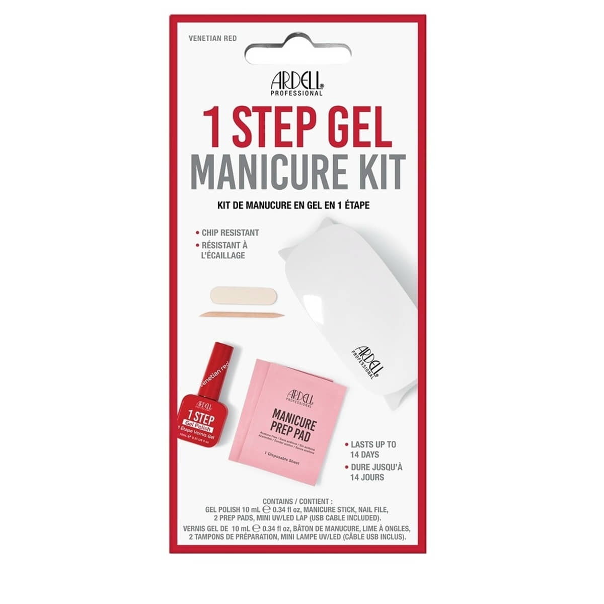 1 Step Gel Manicure Kit