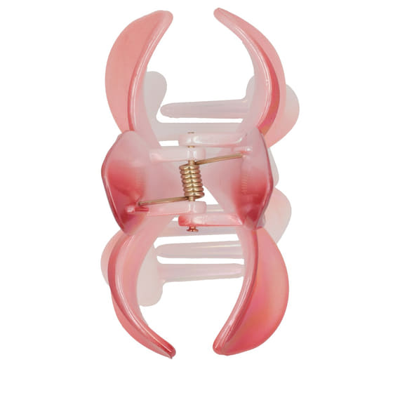 Clip Hawaii - Bianco-Rosa-Rosso