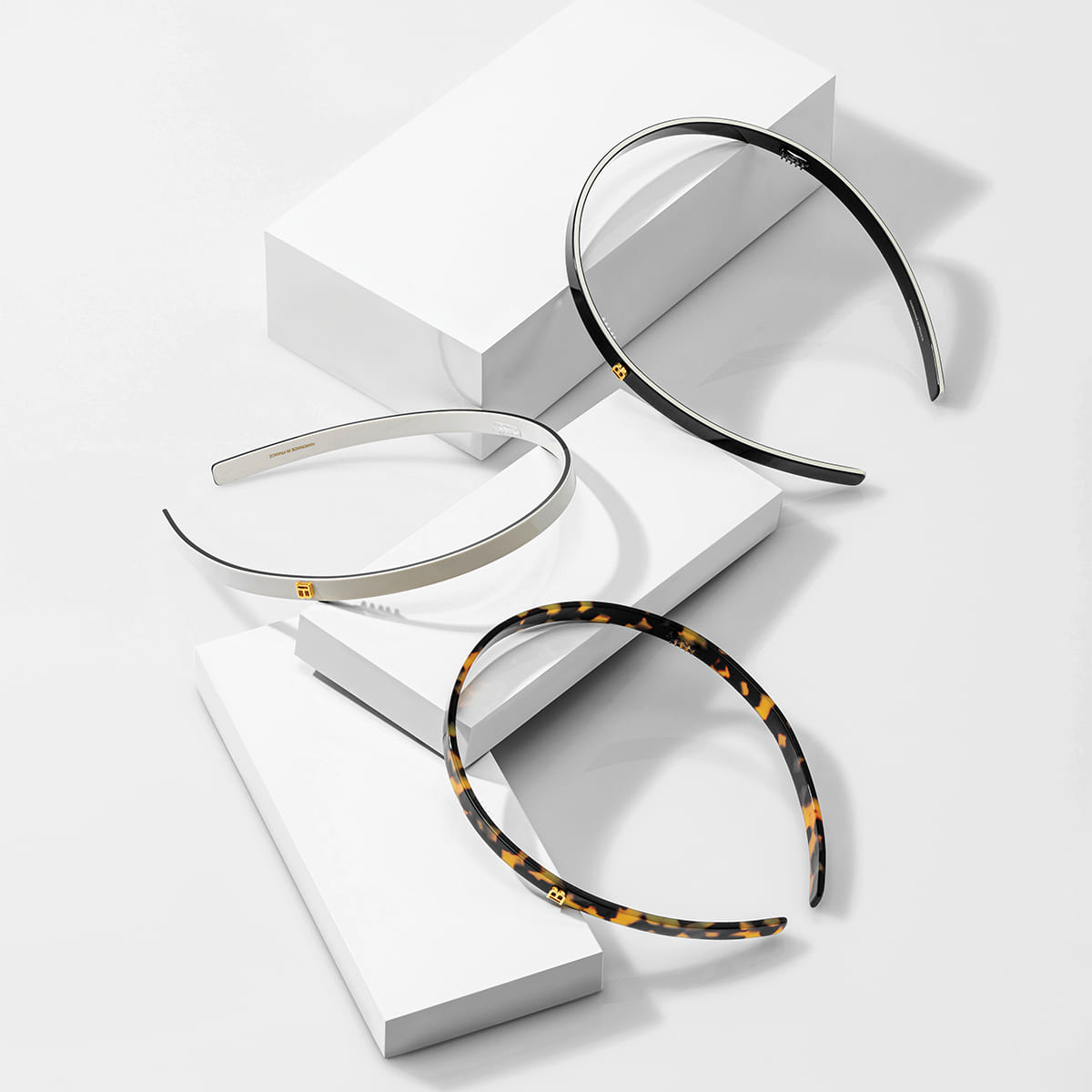 Cellulose Acetate Headband Small
