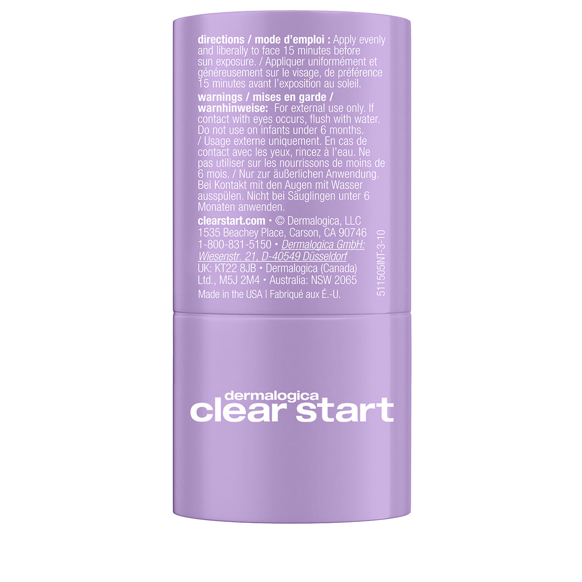 Golden Hour Hydrating SPF 30 Stick