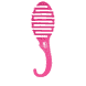 Shower Detangler - Pink