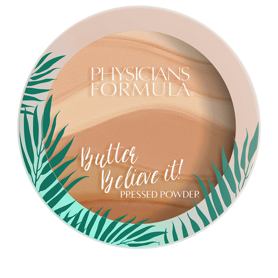 Butter Believe It! Face Powder Creamy Natural