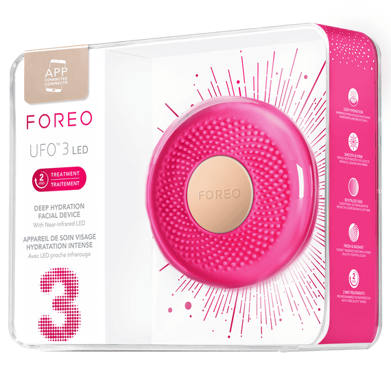 UFO 3 mini Fuchsia