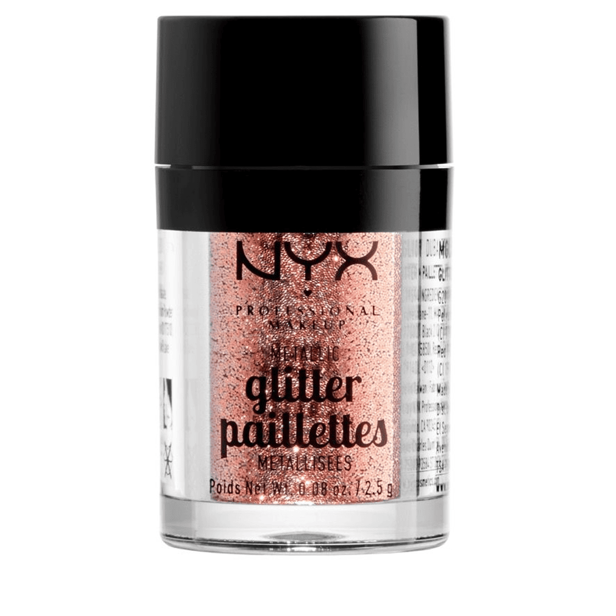 Metallic Glitter