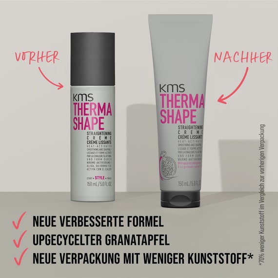 Straightening Crème