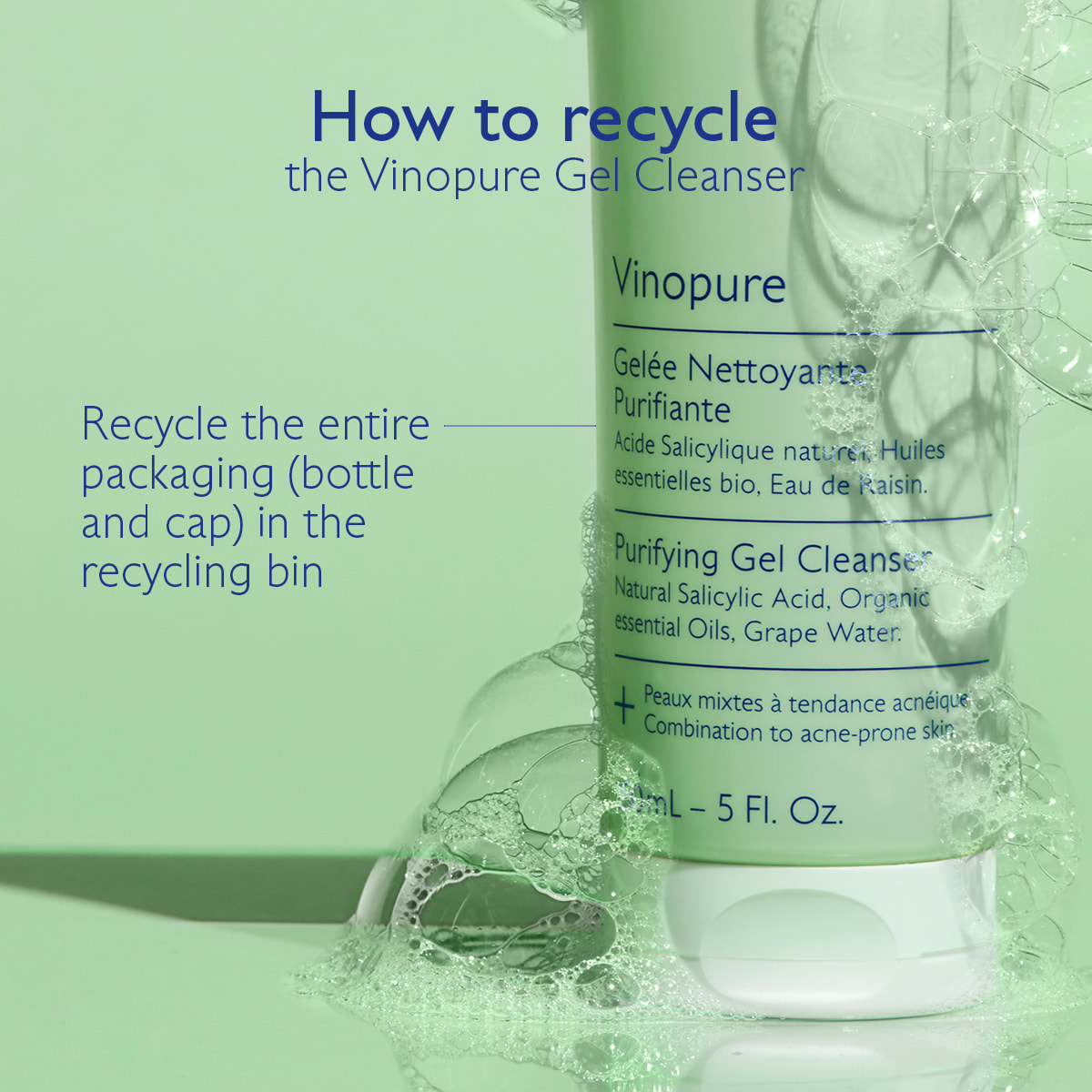 Pore Purifying Gel Cleanser