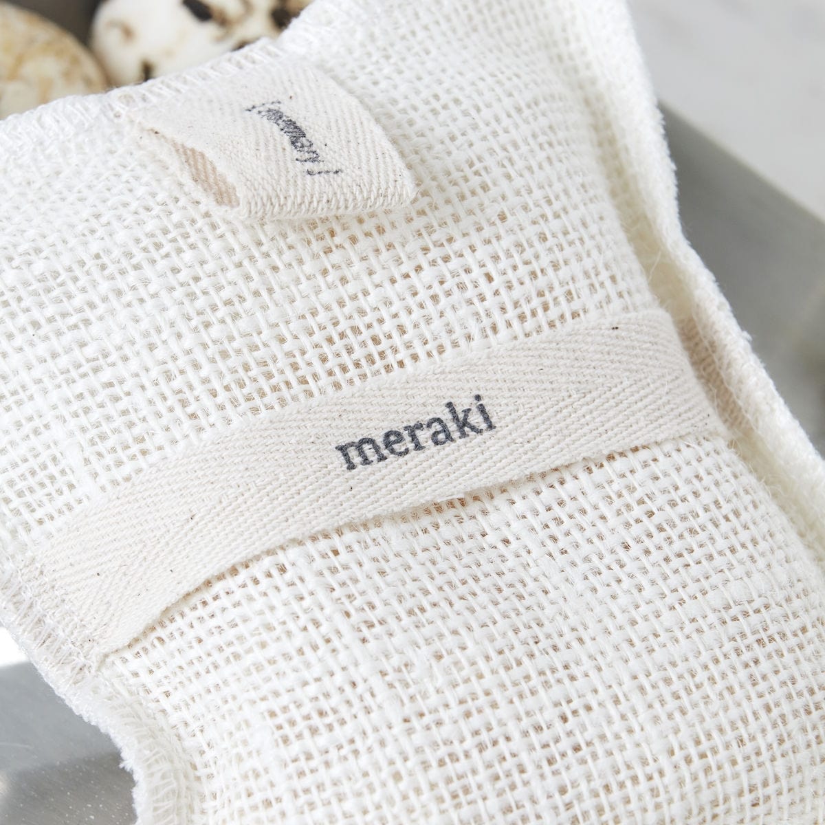 Bath Mitt - Herbs