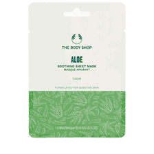 Aloe Soothing Sheet Mask