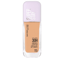 Lumi Matte Foundation 115