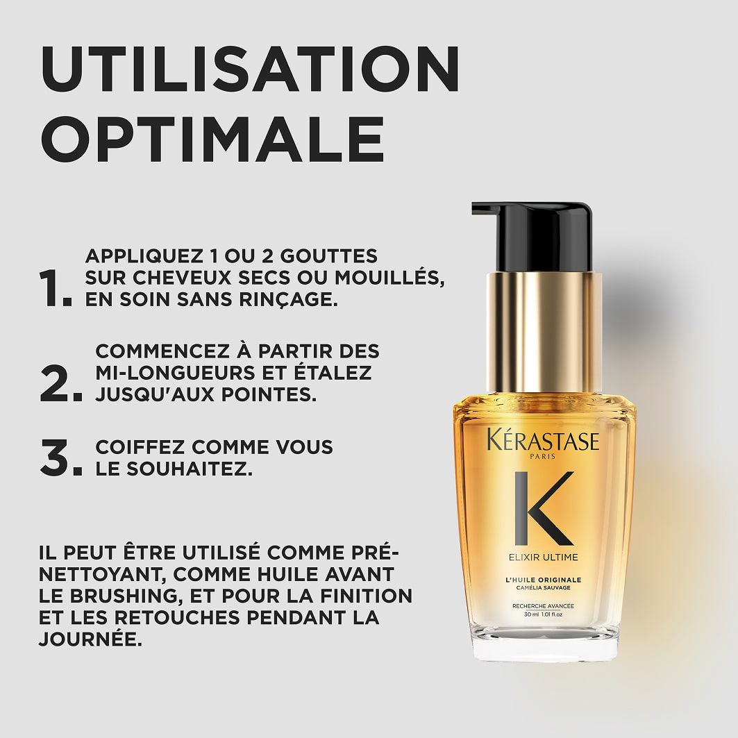 L'Huile Originale