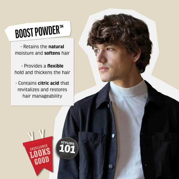 Boost Powder