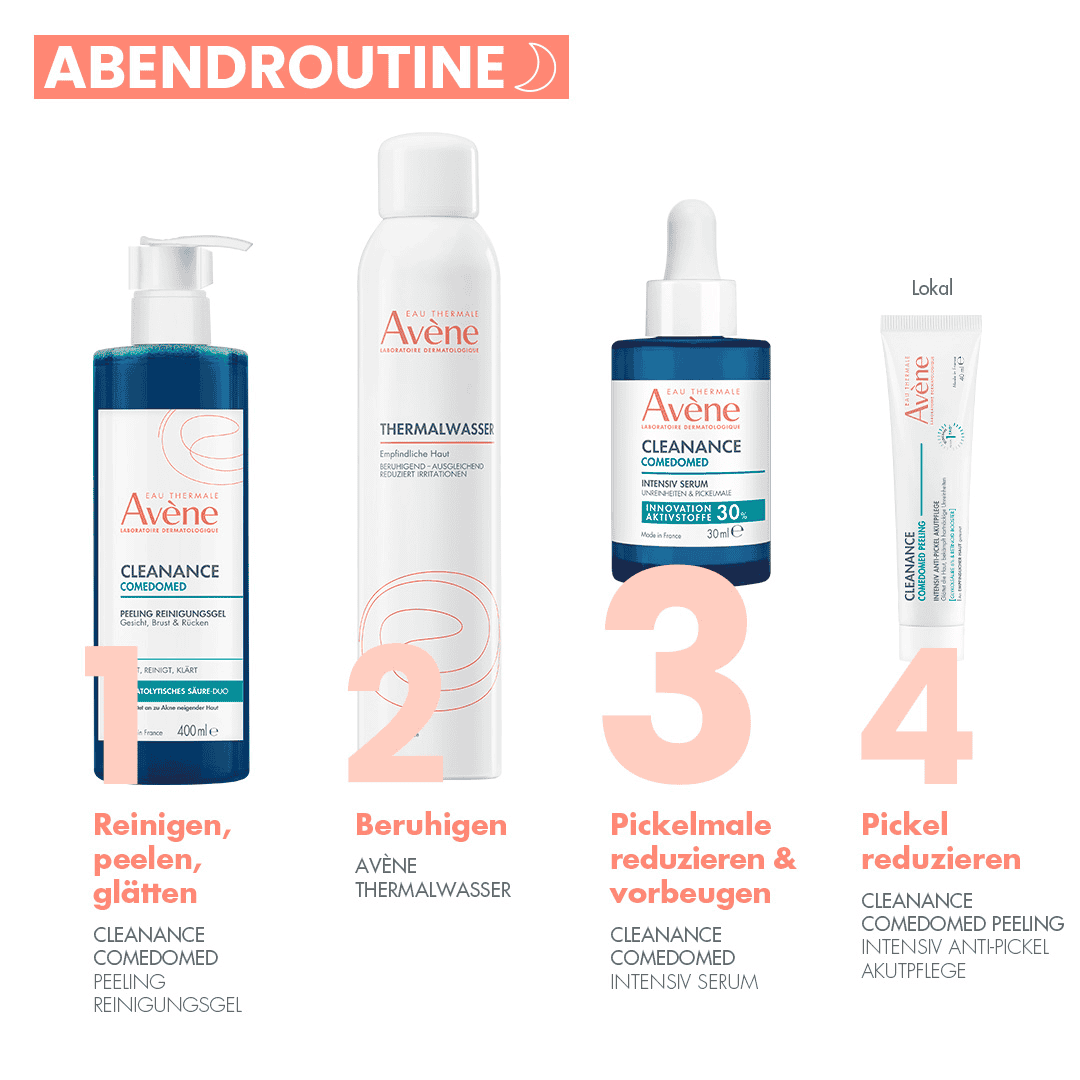 Comedomed Intensiv Serum