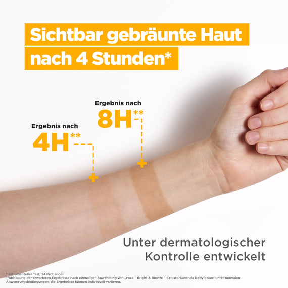 Niacinamide Bright & Bronze Bodylotion