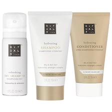 Hydrating Hair Care Set